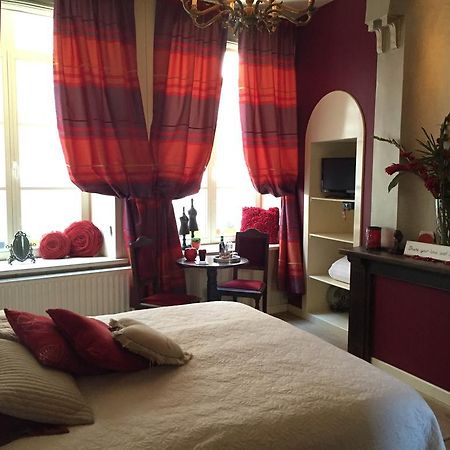 B&B Con Ampere Brugge Ruang foto