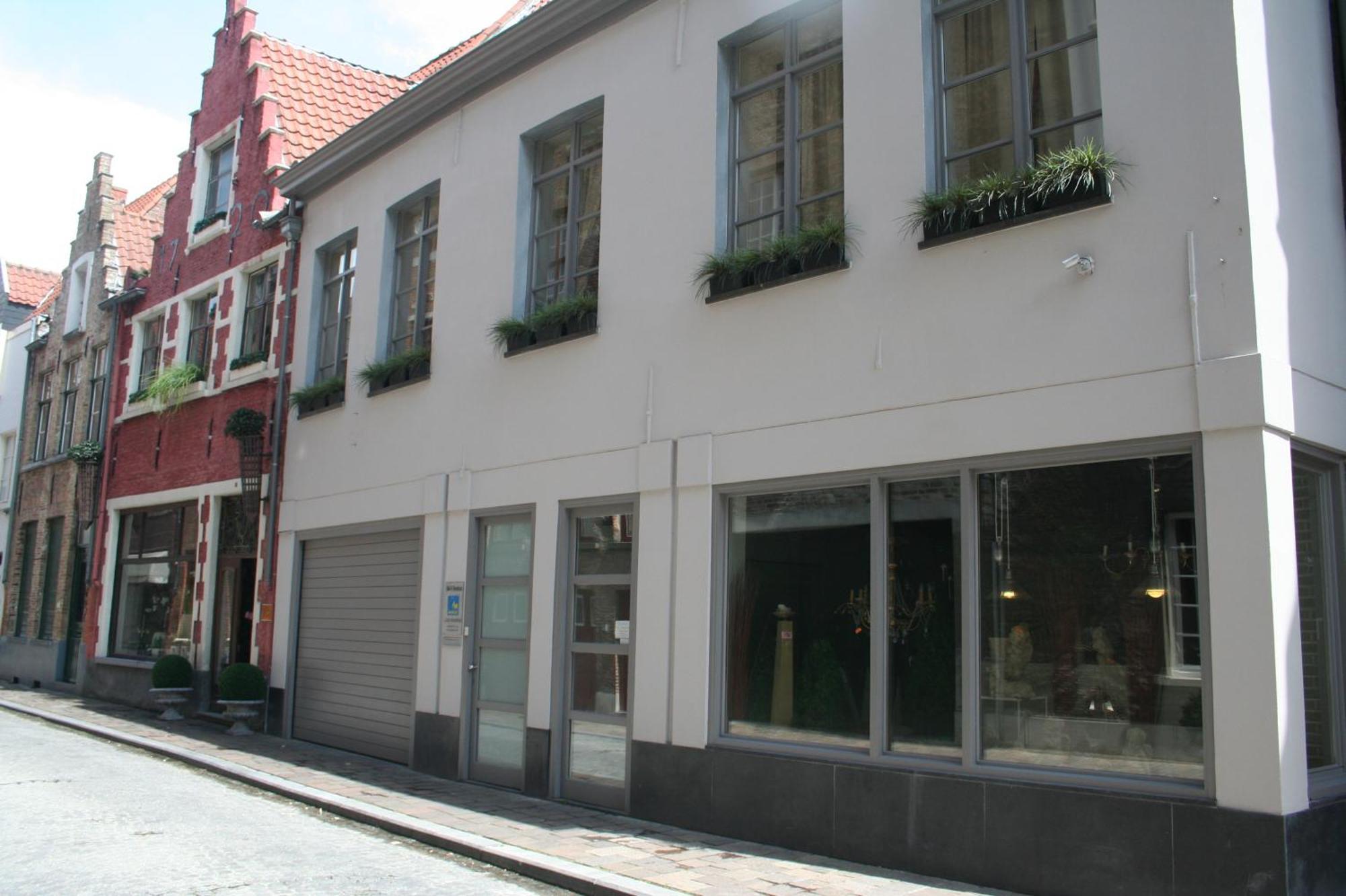 B&B Con Ampere Brugge Bagian luar foto
