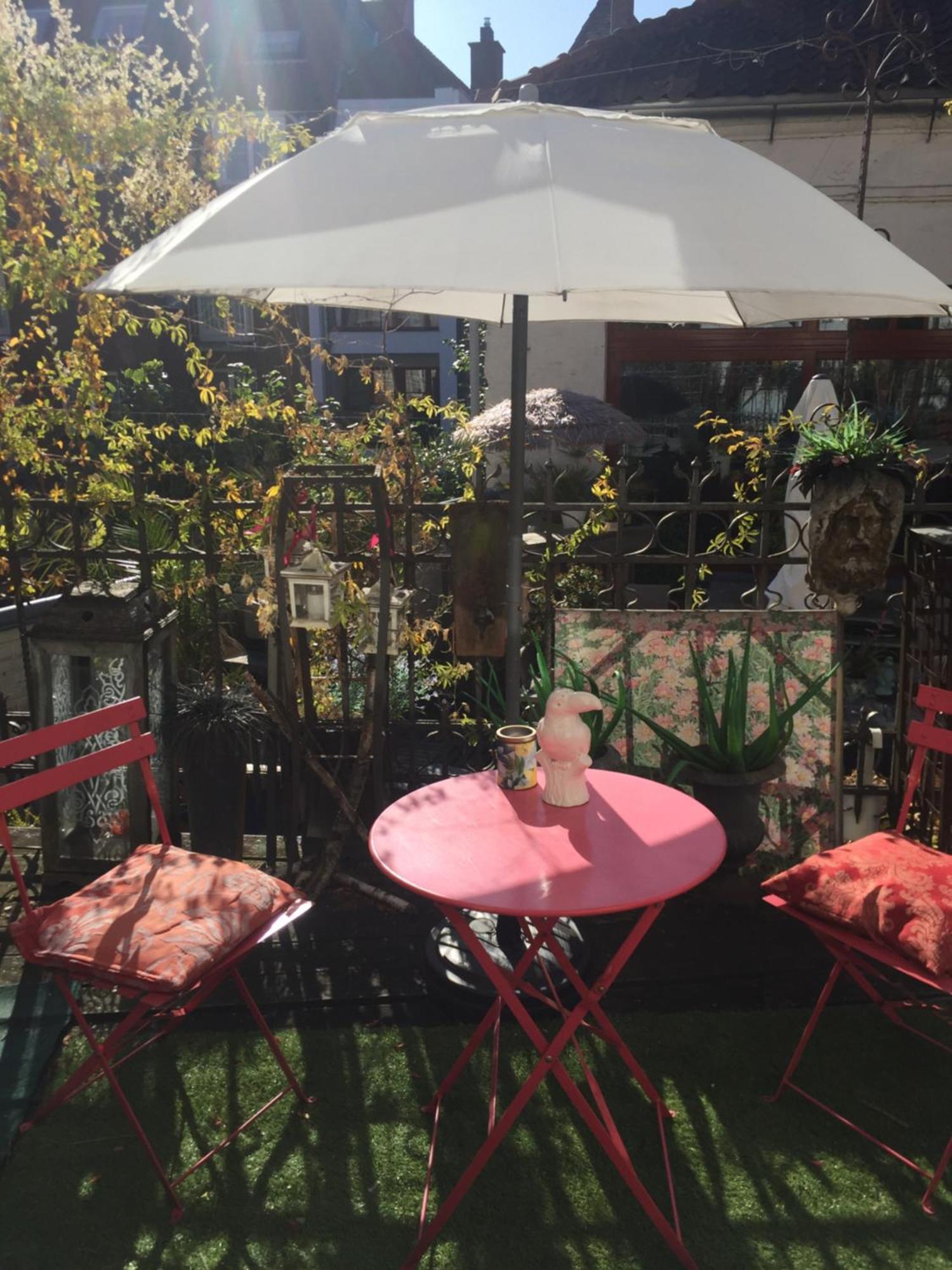 B&B Con Ampere Brugge Bagian luar foto