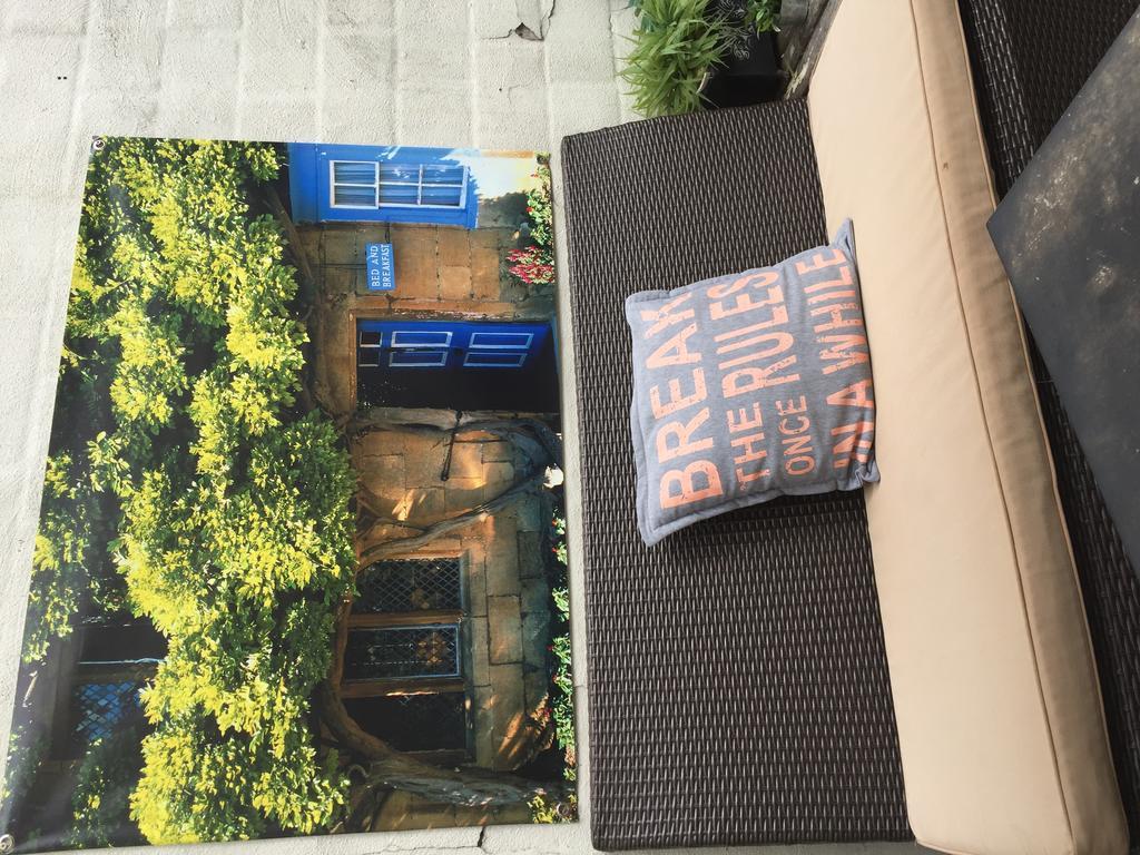 B&B Con Ampere Brugge Bagian luar foto