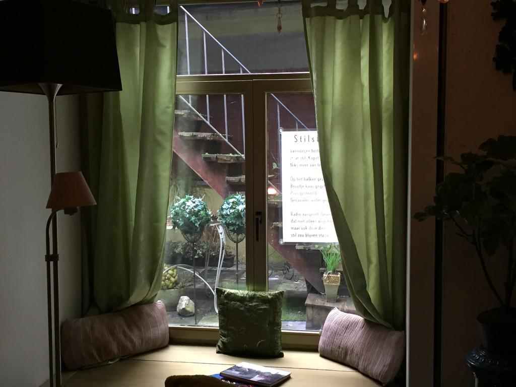 B&B Con Ampere Brugge Bagian luar foto