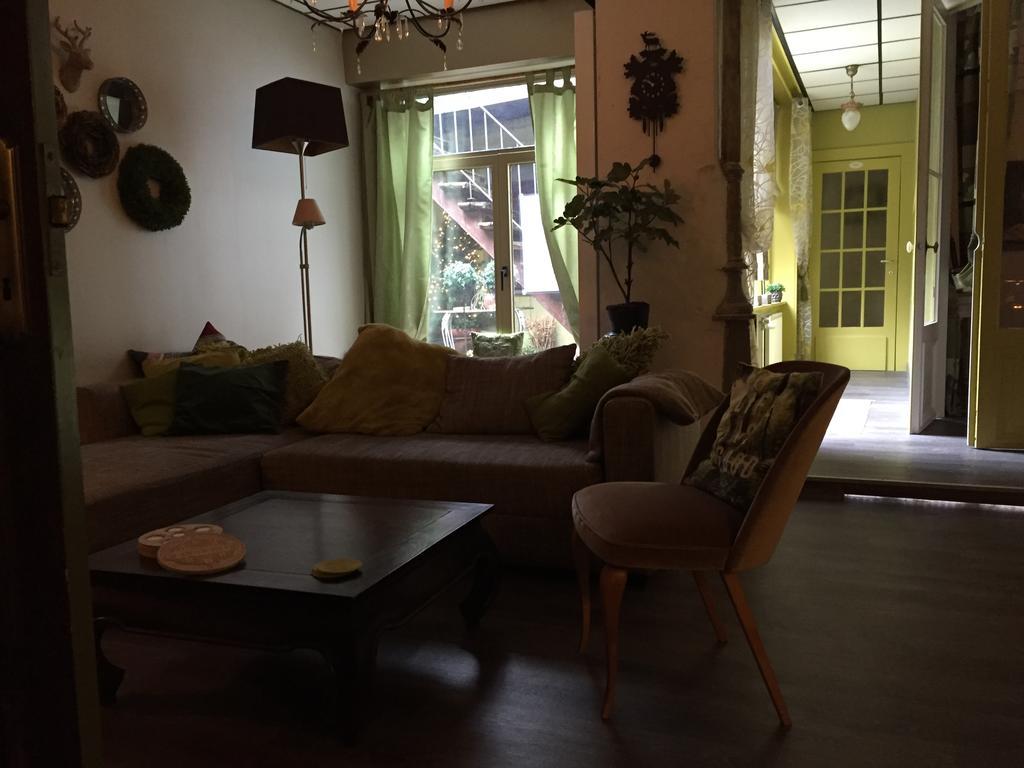 B&B Con Ampere Brugge Bagian luar foto