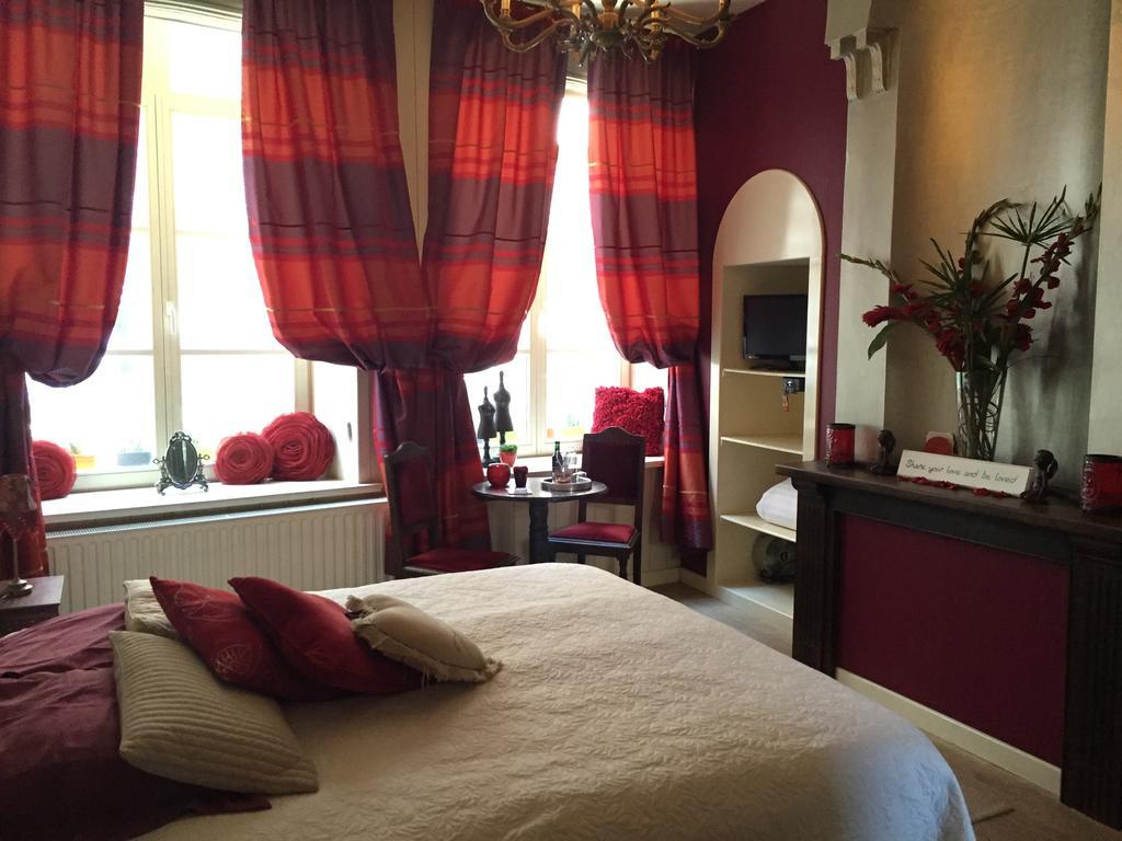 B&B Con Ampere Brugge Ruang foto