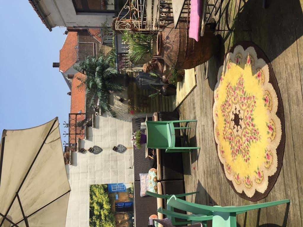 B&B Con Ampere Brugge Bagian luar foto
