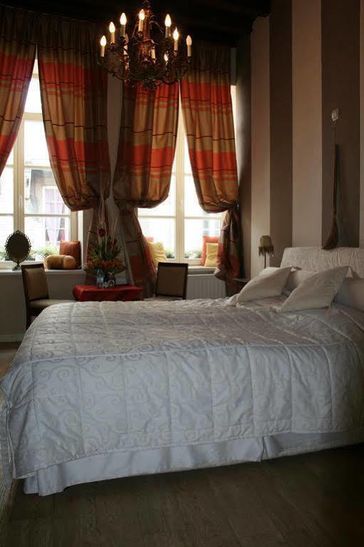 B&B Con Ampere Brugge Bagian luar foto
