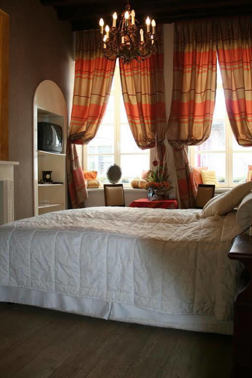 B&B Con Ampere Brugge Bagian luar foto