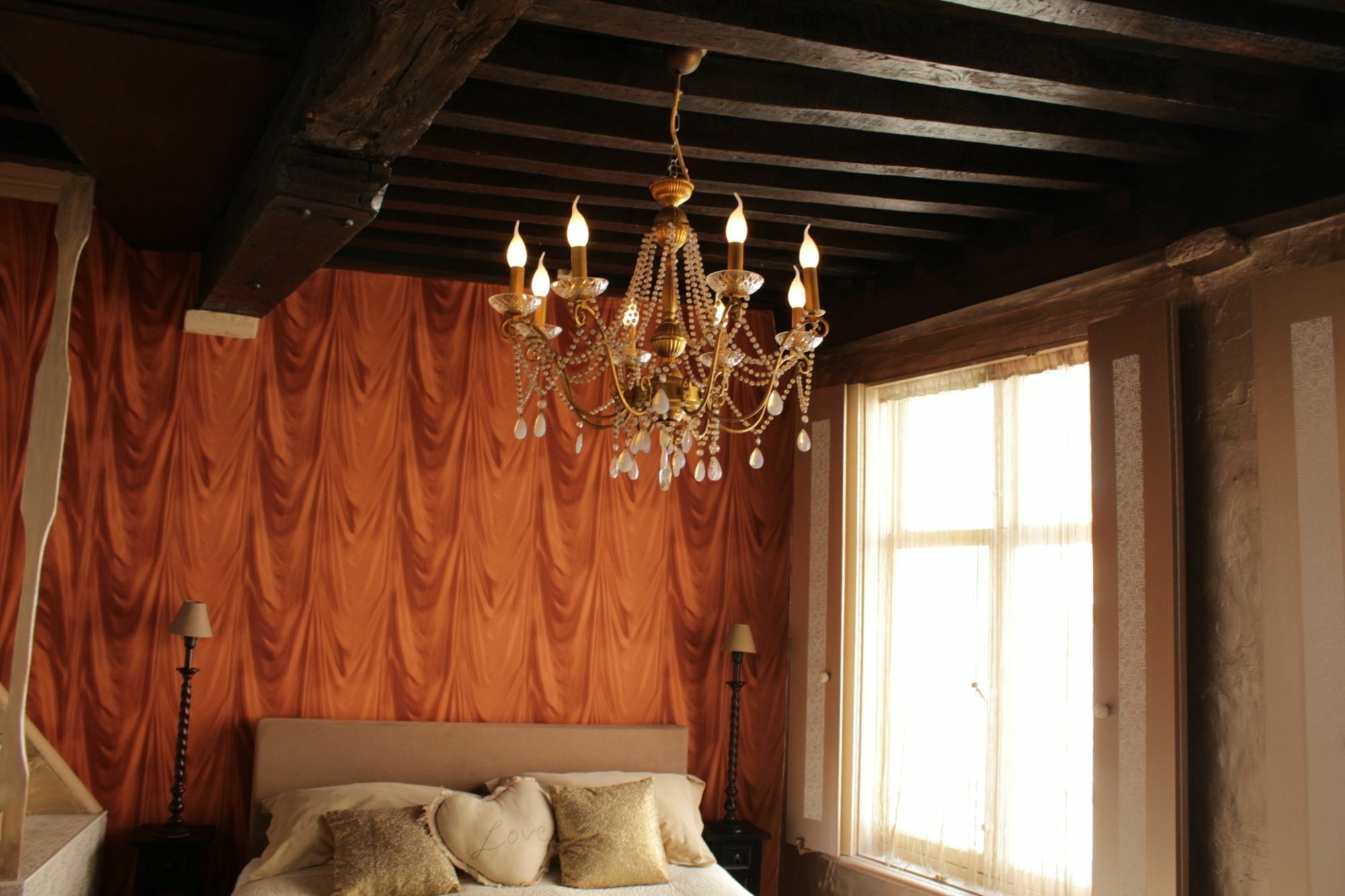 B&B Con Ampere Brugge Bagian luar foto