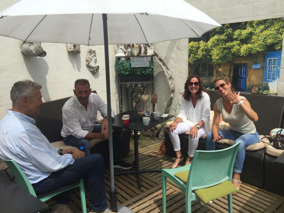 B&B Con Ampere Brugge Bagian luar foto